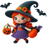 HALLOWEEN CROCHET (7)