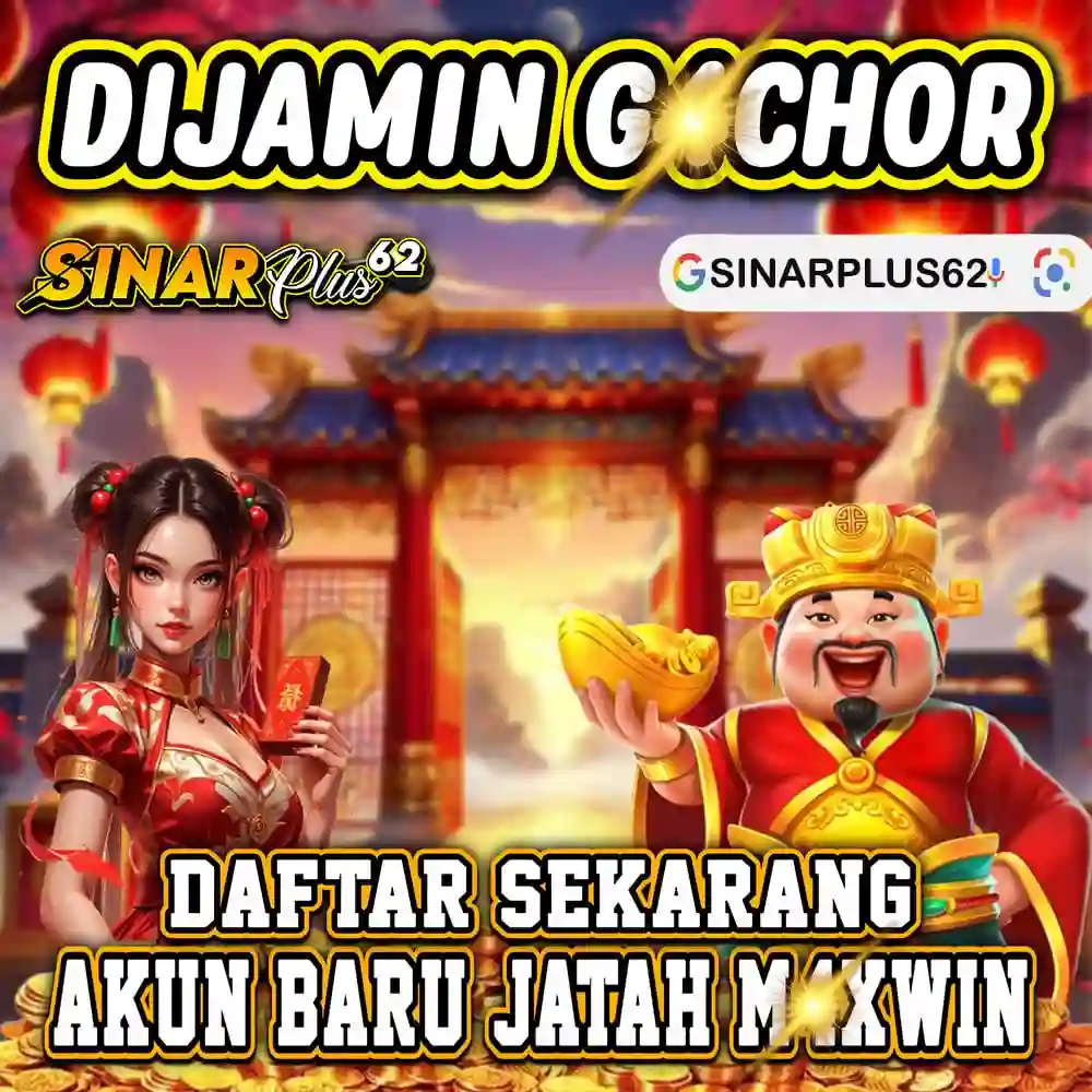 SINARPLUS62 ✨ Situs Slot Gacor Gampang Menang Hari Ini image 1