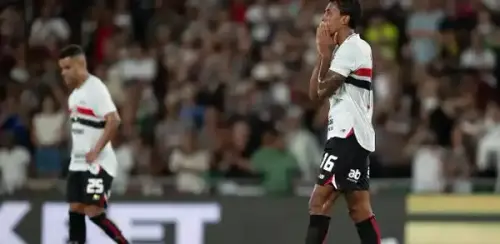 BOMBA: São Paulo dispensa Luiz Gustavo por telefone e volante já atrai rivais da Série A