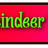 ocs christmas banners reindeer romp