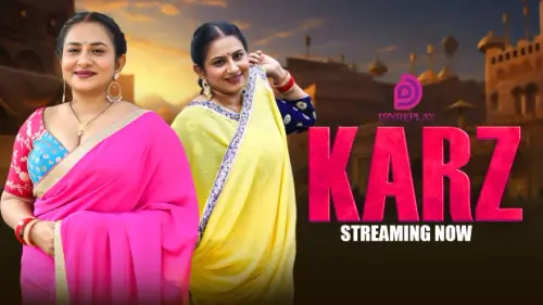 Karz E01 2025 Dzyreplay Hindi Hot Web Series Watch Free.webp
