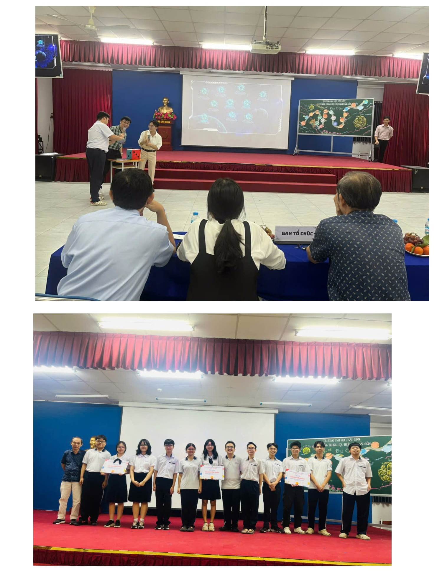 Cuộc thi Đố vui Toán học NH 2025 2026 5
