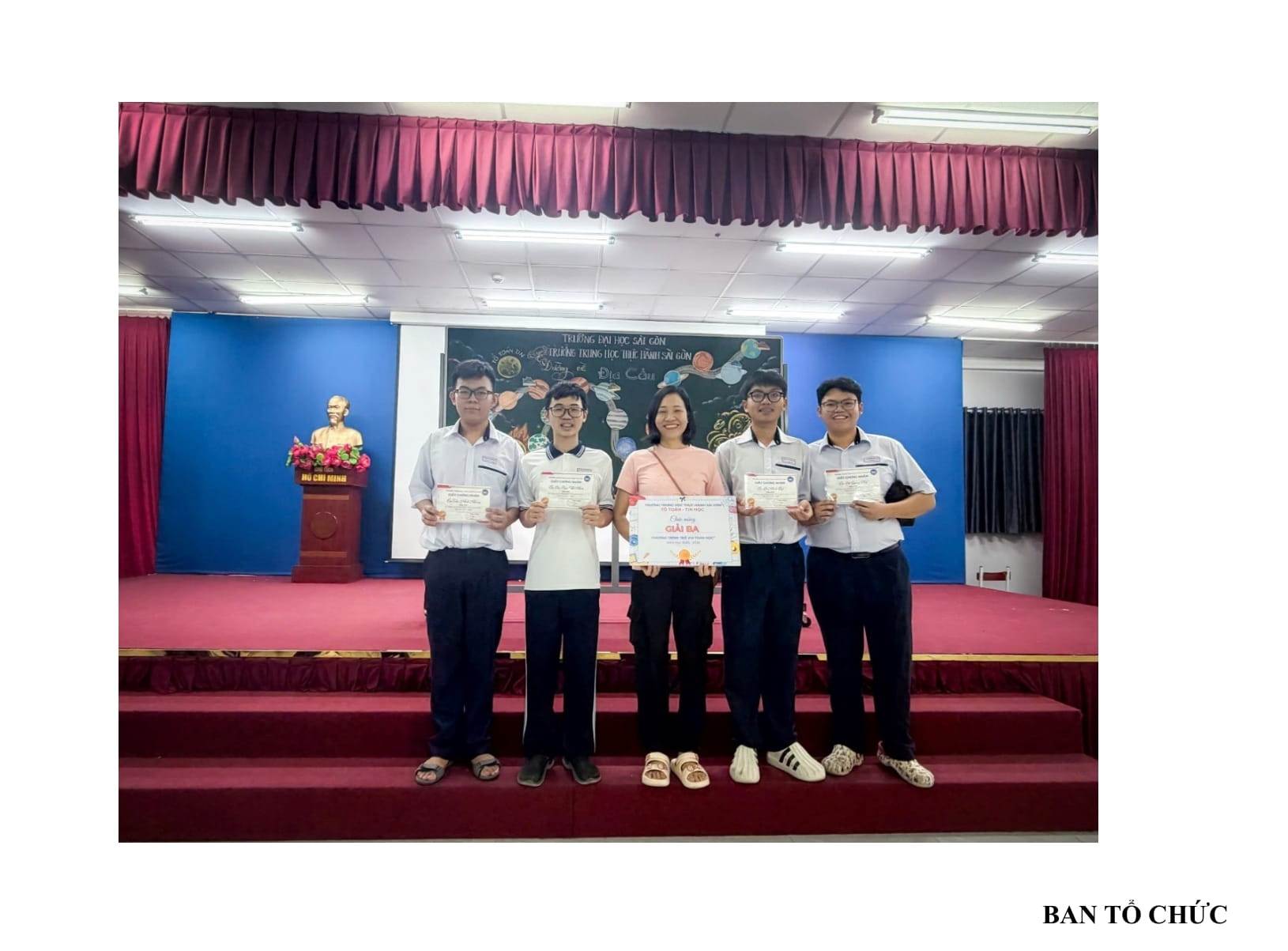 Cuộc thi Đố vui Toán học NH 2025 2026 7