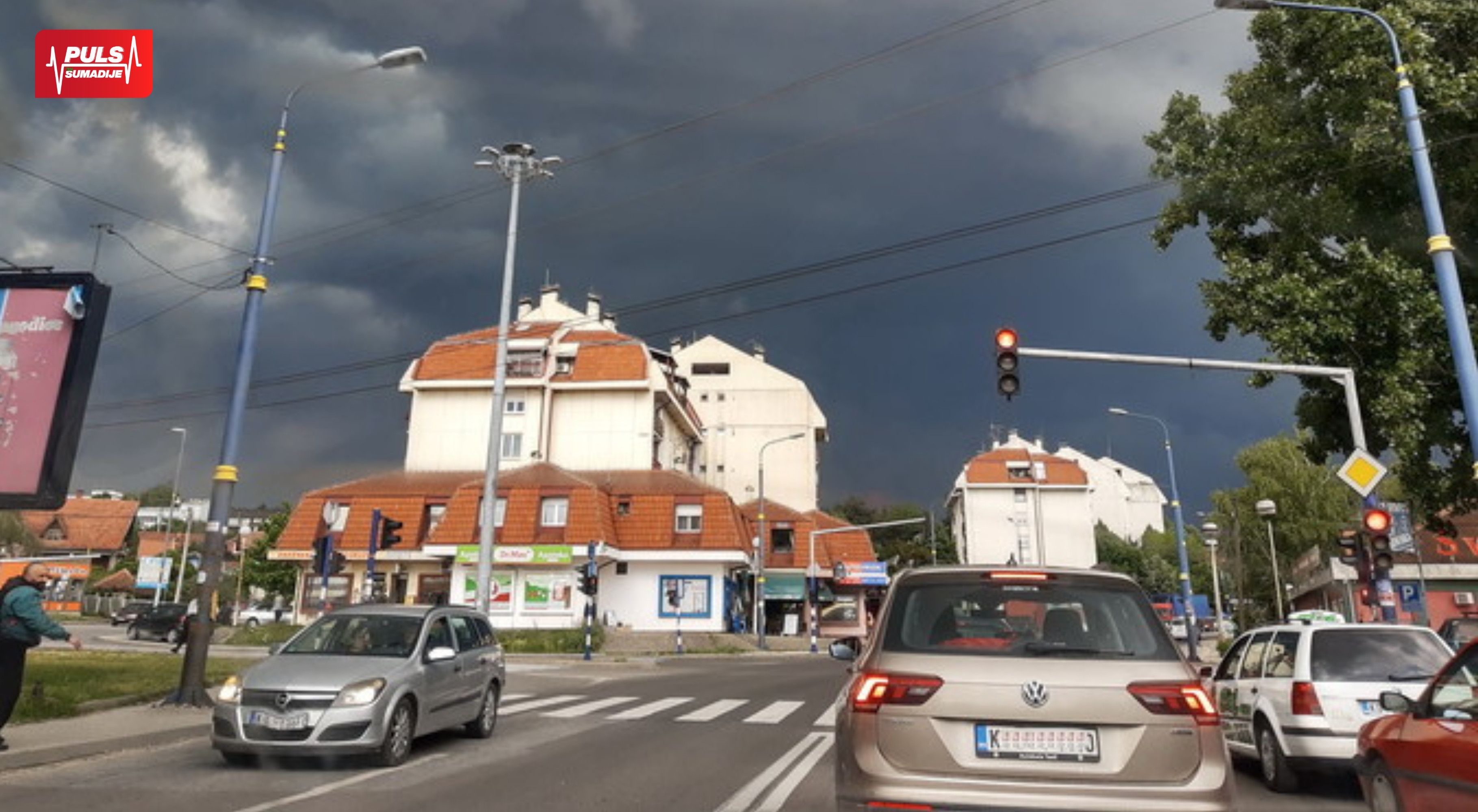 VREMENSKA PROGNOZA ZA PREDSTOJEĆI VIKEND – Evo kakvo nas vreme očekuje u periodu od 12. do 14. decembra!