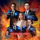 大灣區poster BNI SUPREME TEAM (Square size) 5