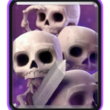 skeleton army
