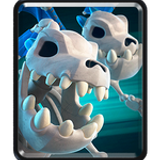 skeleton dragons