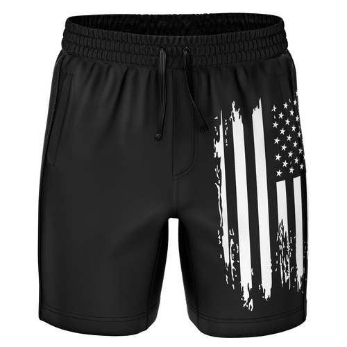 16 Fleece Shorts Front Distressed Flag copy (1).jpg