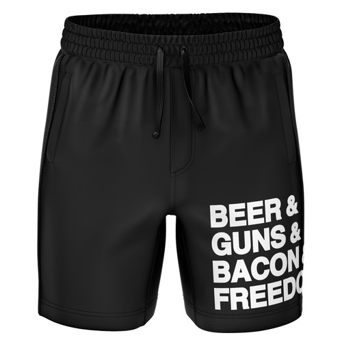 16 Fleece Shorts Front Bacon PVC copy.jpg