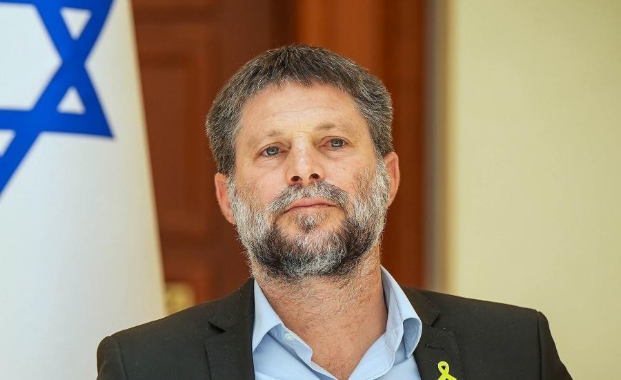 بتسلئيل سموتريتش: نواصل قتل فكرة الدولة الفلسطينية
حصلت حومش على صفة بلدة -مستوطنة- ومعها أربع مستوطنات إضافية، وخلال نحو شهر واحد فقط، نجحنا في الاعت...