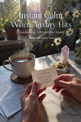 Zainab Lunje Delicate hand gently holding single printable affirmation card on aee39ff8 4b96 4bc3 9d.jpg