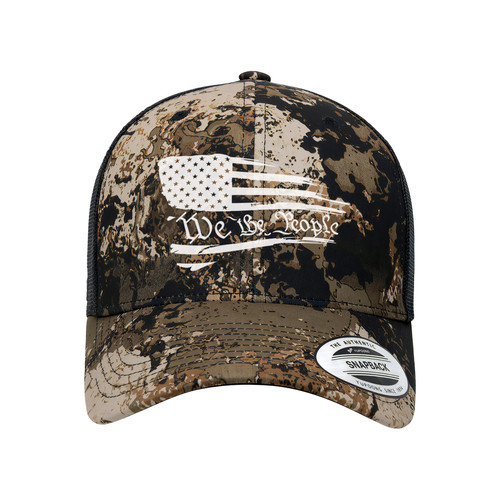 11 Snapback Front Eagle Warfare Preamble Flag.jpg