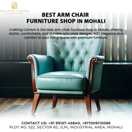 Best Arm Chair Furniture Shop in Mohali.jpg