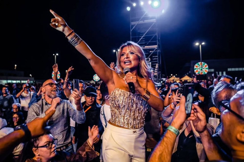 Paula Mitrache in arte Haiducii