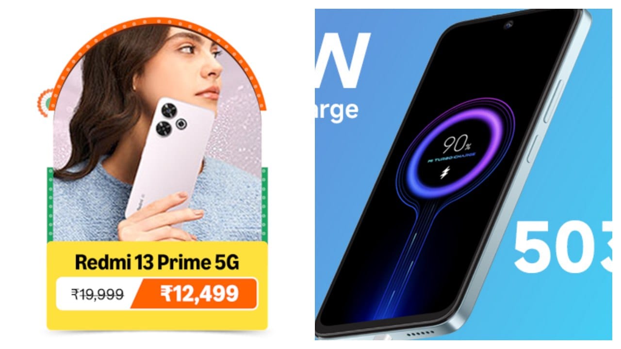 redmi 13 5g prime edition discount