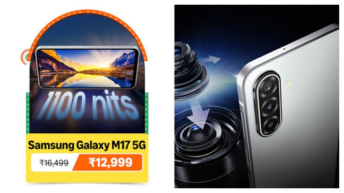 samsung galaxy m17 5g discount