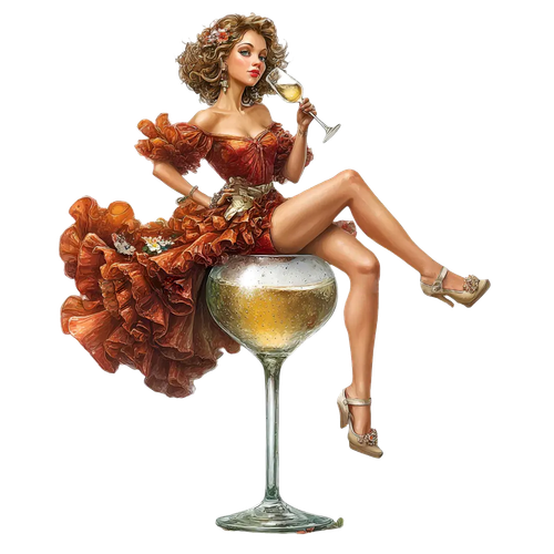 A girl in the glass 3.png