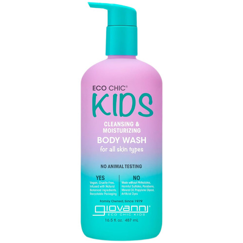 Giovanni Eco Chic Kids Cleansing Body Wash 16.5 oz.jpg