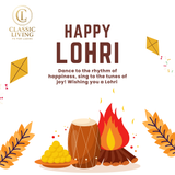 Classic Living PG for Ladies wishes you a season of happiness and comfort.