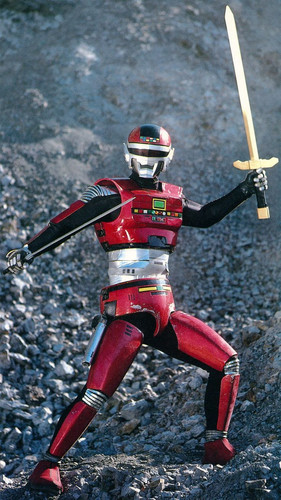 space sheriff sharivan wallpaper 4k.jpg