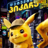 Detective Pikatchu