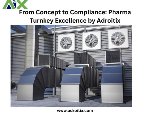 From Concept to Compliance Pharma Turnkey Excellence by Adroitix.jpg