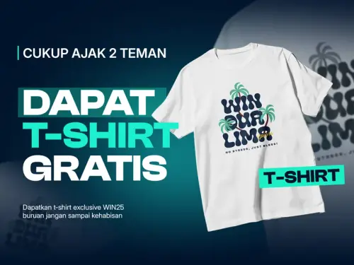 WIN25 DAPATKAN TSHIRT.webp