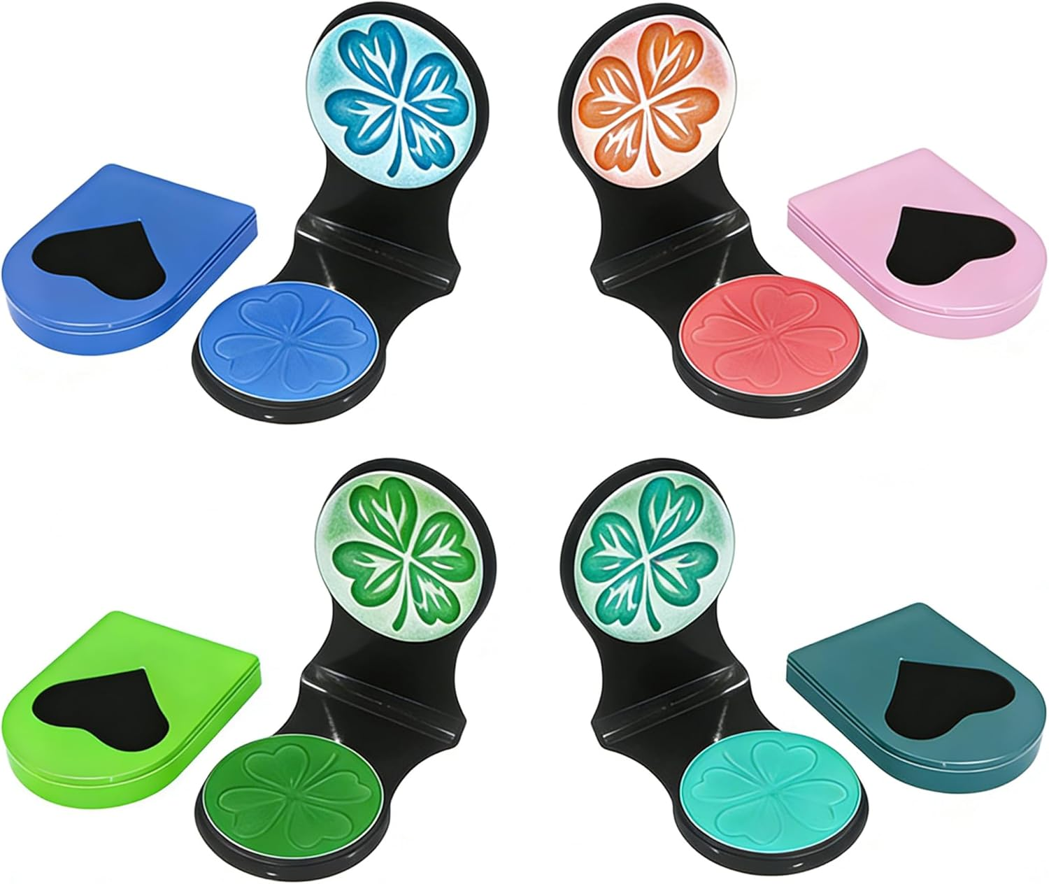 #VerdientProvisionen<br>Hair Colouring Powder Compact