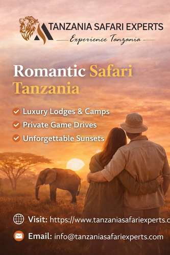 Romantic Safari Tanzania By Tanzania Safari Experts.png