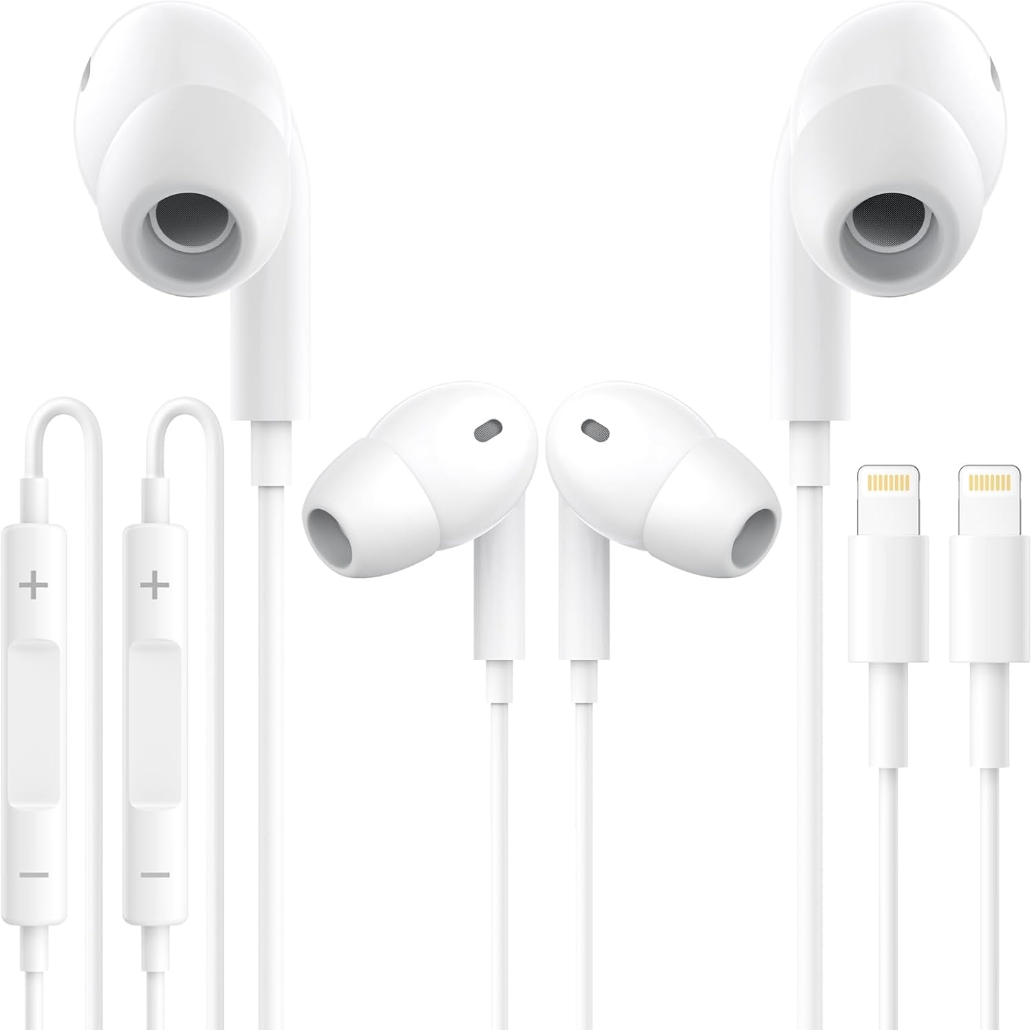 #VerdientProvisionen<br>Carphone Warehouse In-Ear Kopfhörer für iPhone