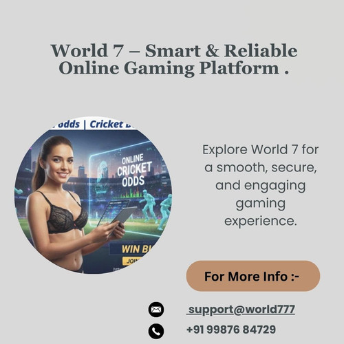 World 7 – Smart & Reliable Online Gaming Platform ..jpg