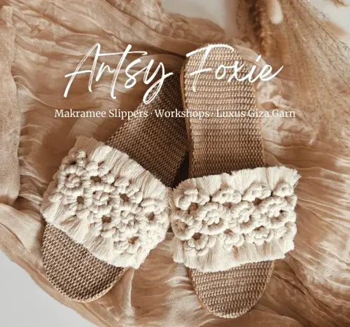 ArtsyFoxie makramee workshops.webp