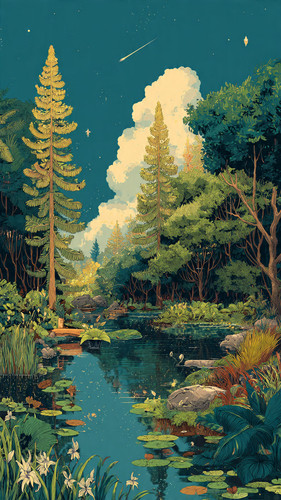 animated style with nature and art.jpg