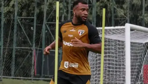 São Paulo se prepara para enfrentar o São Bernardo e surpreende com novidade: Luan em campo