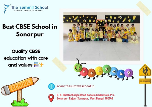 Best CBSE Schools in Sonarpur | The Summit School Kolkata  Trusted Education with Strong Values Sear.jpg