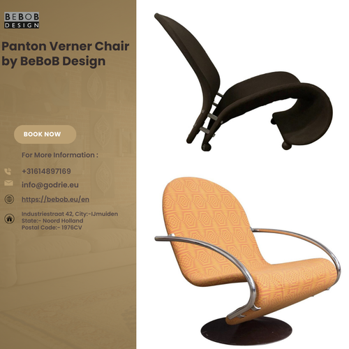 Panton Verner Chair by BeBoB Design..png