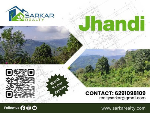 Jhandi Sarkar Reality Plots/Lands for sale in North Bengal.jpg