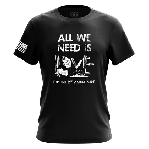 01 Men s Tee Front All We Need .jpg