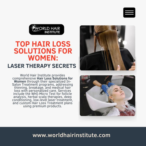 Top Hair Loss Solutions for Women Laser Therapy Secrets.jpg