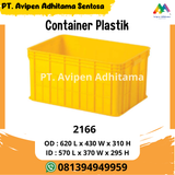 Keranjang Plastik Industri Besar Type 2166