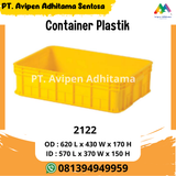 Keranjang Plastik Industri Besar Type 2122
