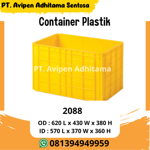 Keranjang Plastik Industri Heavy Duty Type 2088.png