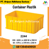 Keranjang Plastik Industri Besar Type 2244