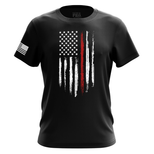 01 Men s Tee Front FF RED LINE FM.jpg