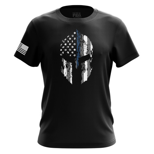 01 Men s Tee Front Spartan Blue Line.jpg
