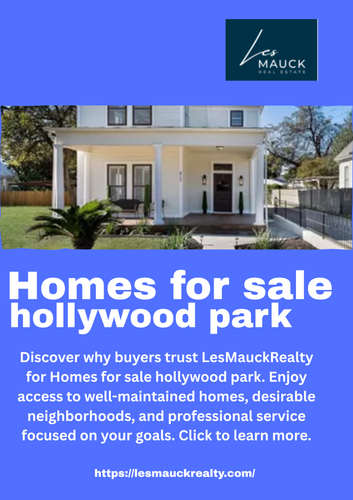 Homes for sale hollywood park.png