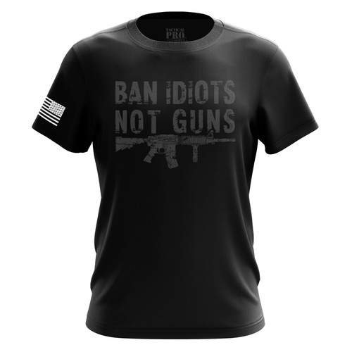01 Men s Tee Front Ban Idiots Phantom.jpg