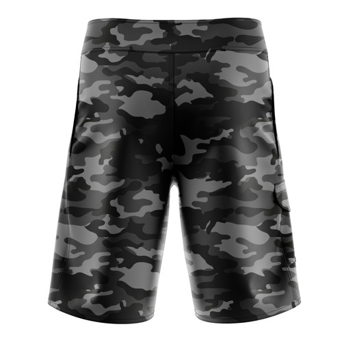5 Board Shorts Back White crest black camo.jpg