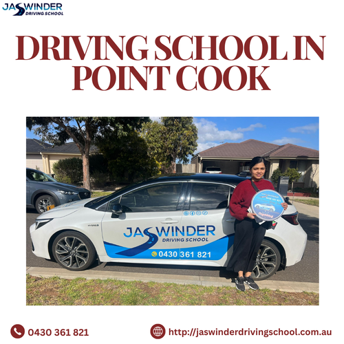 Driving School in Point Cook – Professional Driving Lessons for All Levels.png