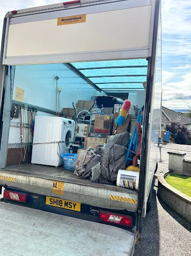 Self Storage Service in Edinburgh - Citylink Movers.webp